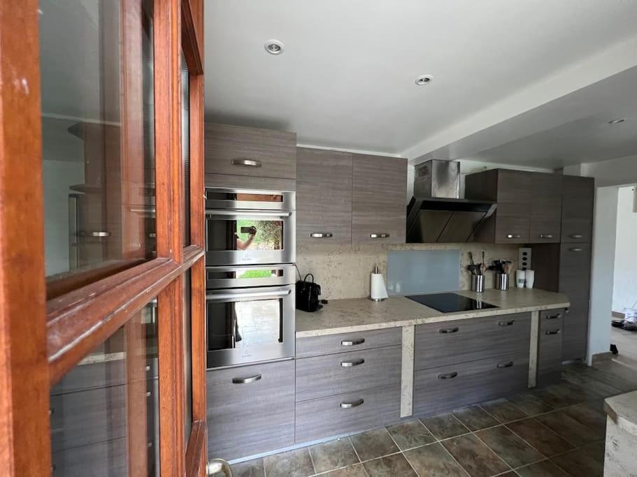 La Cle Des Champs - Les Grais 1H10 De Paris Villa Bazoches-sur-le-Betz Eksteriør billede